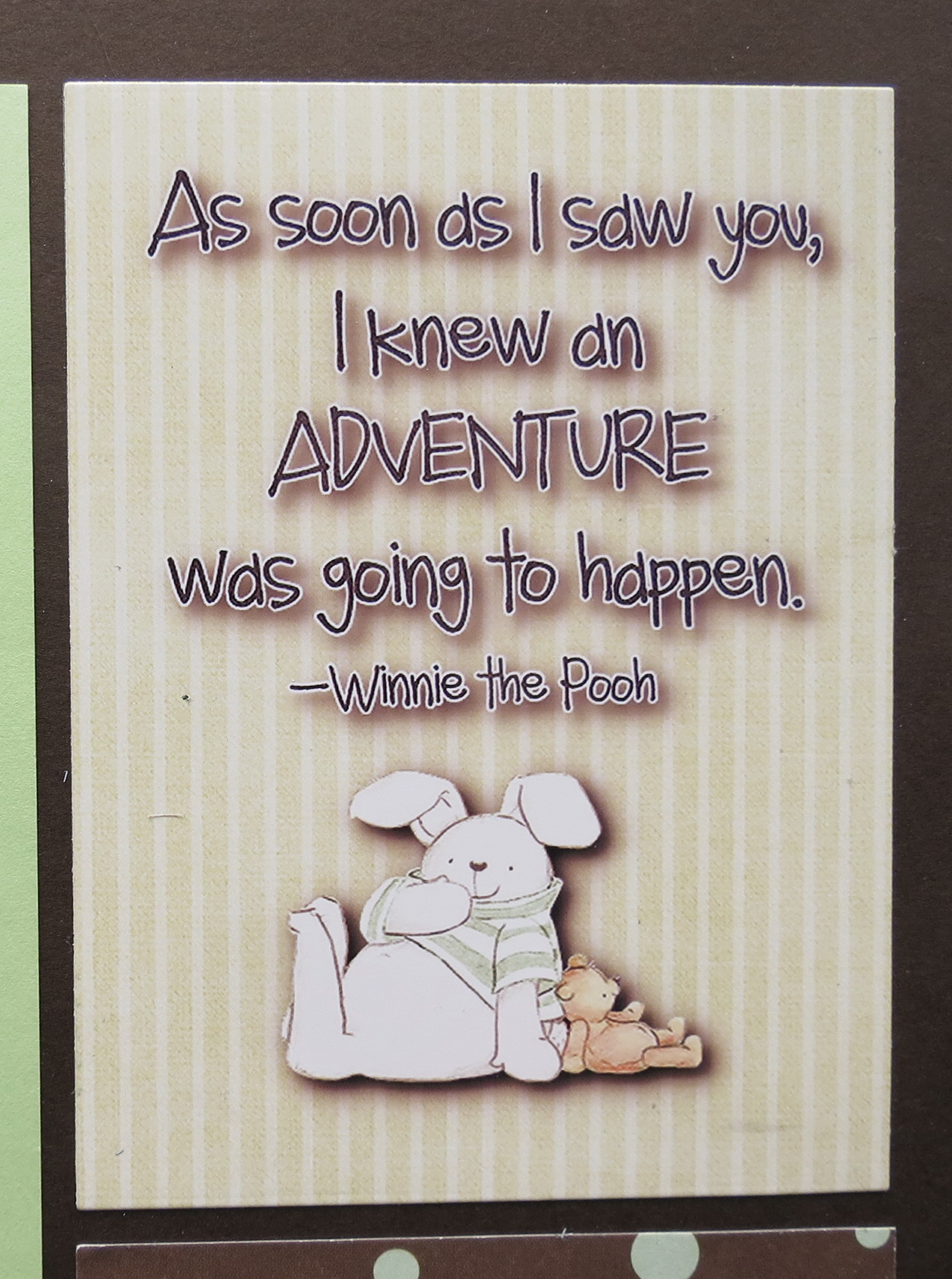Digital Scrapbook Pack, A Great Adventure Journal Cards by Kimeric  Kreations