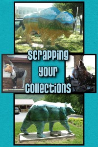 Scrapping Your Collections   Street Art 