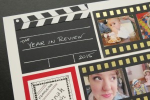 MM Remembering 2015 Year in Review Clapper board title block
