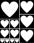 MM Heart Tiles 
