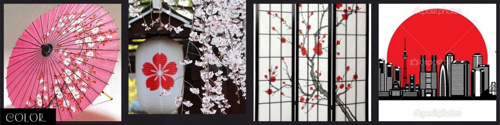 MM Inspiration Tokyo Cherry Blossoms Colors