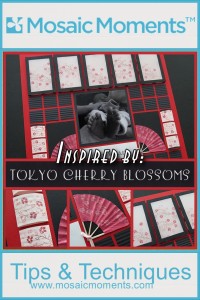 MM Inspiration Tokyo Cherry Blossoms 