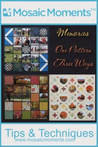MM 3-in-1 Pattern #101 Memories 