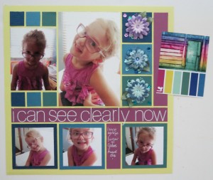 MM 3in1In Living Colors Layout Two and Design Seeds swatch