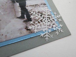 MM Scrapping Winter Snowflake Die Set 1