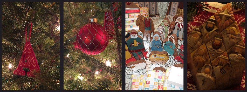 TYS Christmas Traditions: ornaments, collections