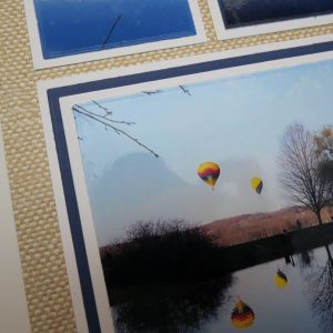 Mosaic Moments Photo Tips: Reflections featuring the Loop 2x2 Die Set