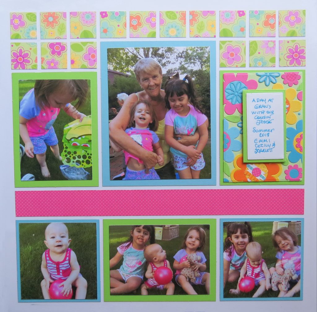 Mosaic Moments Page Kits Plus 