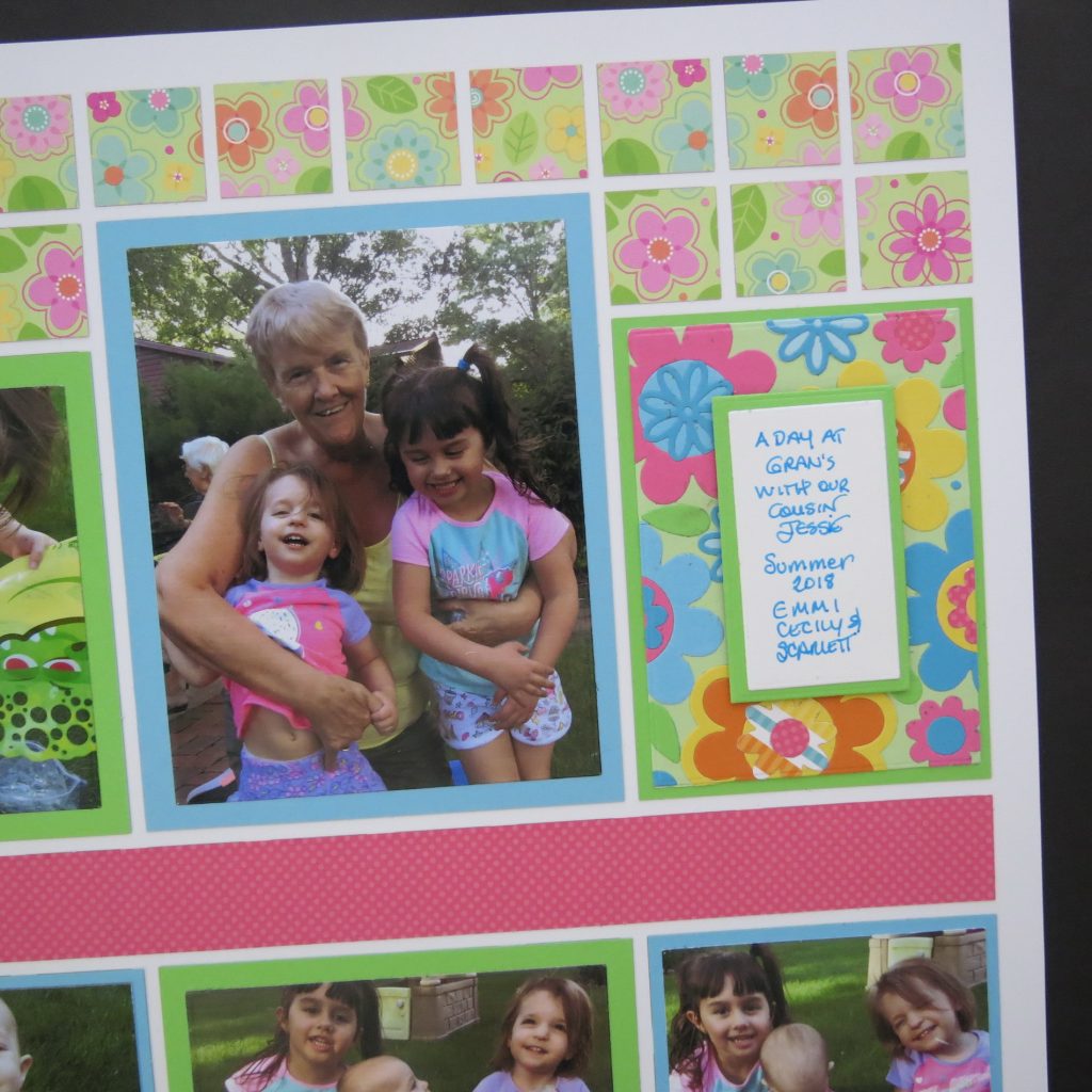 Mosaic Moments Page Kits Plus 