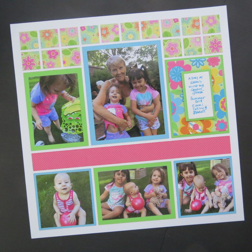 Mosaic Moments Page Kits Plus 