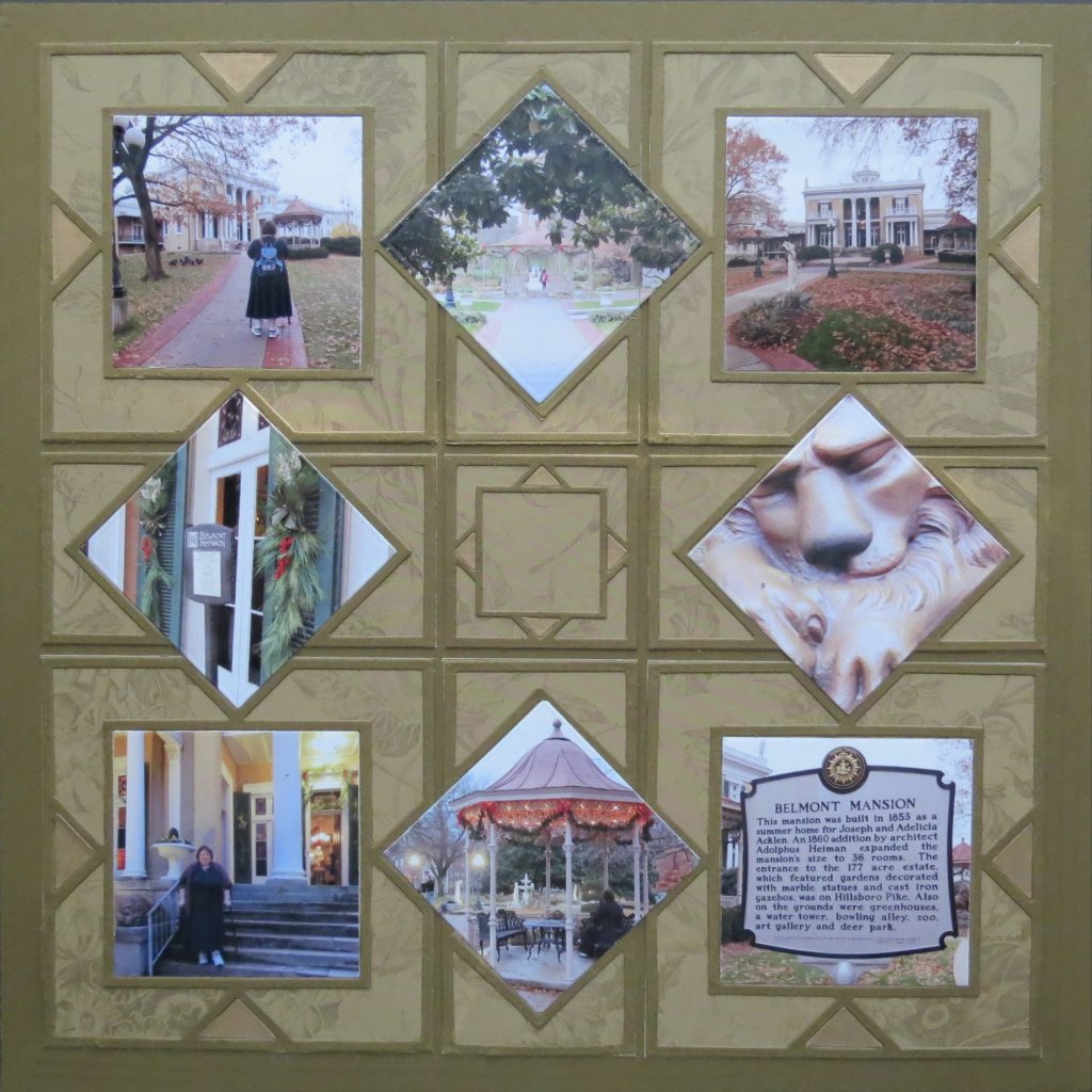 Mosaic Moments Dynamic Die Set