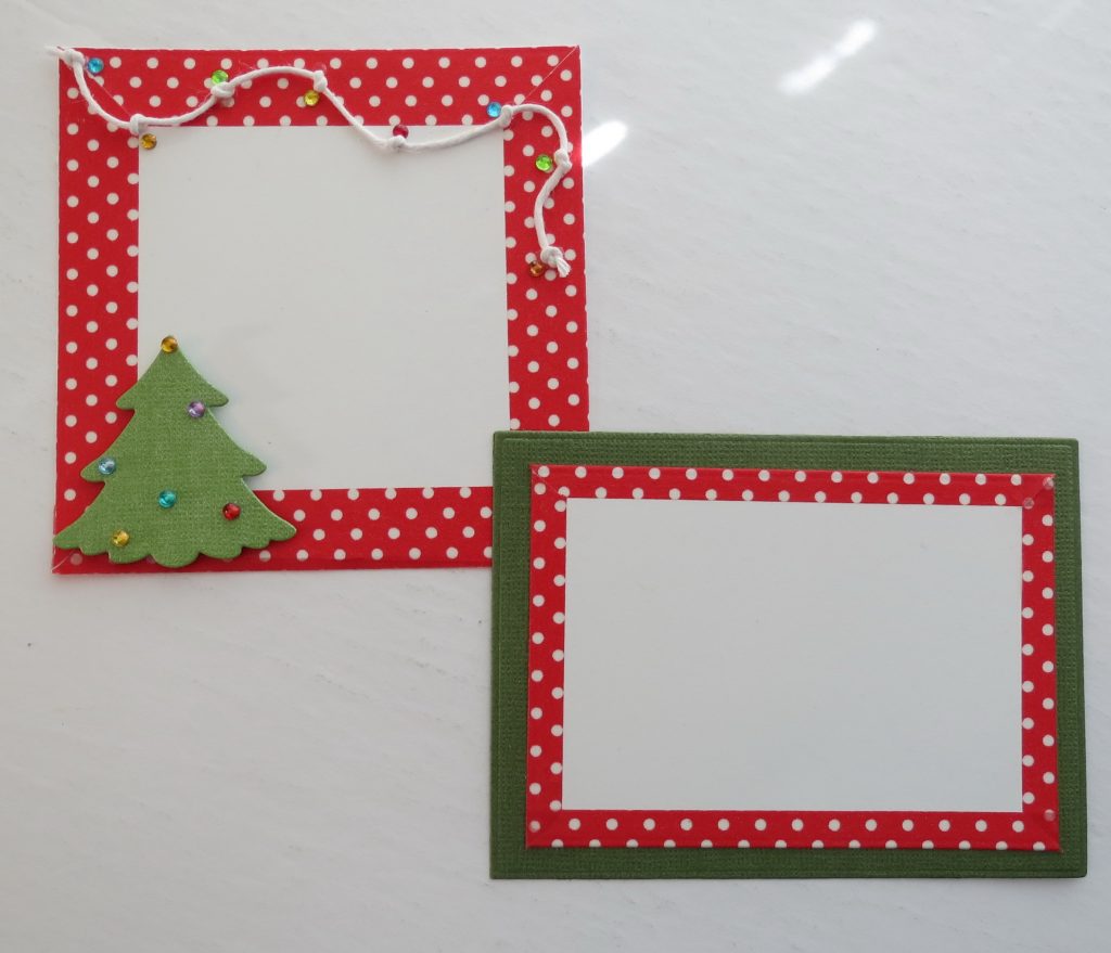 6 Christmas Scrapbook Ideas with Mosaic Moments - Mosaic Moments Page  Layout System