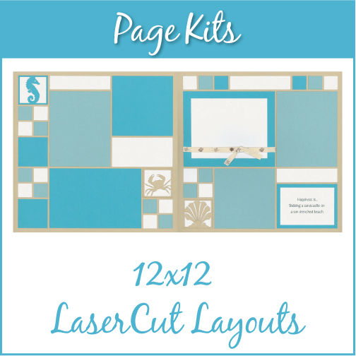 Wedding Scrapbook Tips - Mosaic Moments Page Layout System