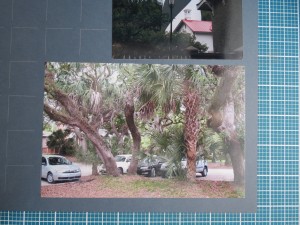 Tips for fitting photos to the grid 