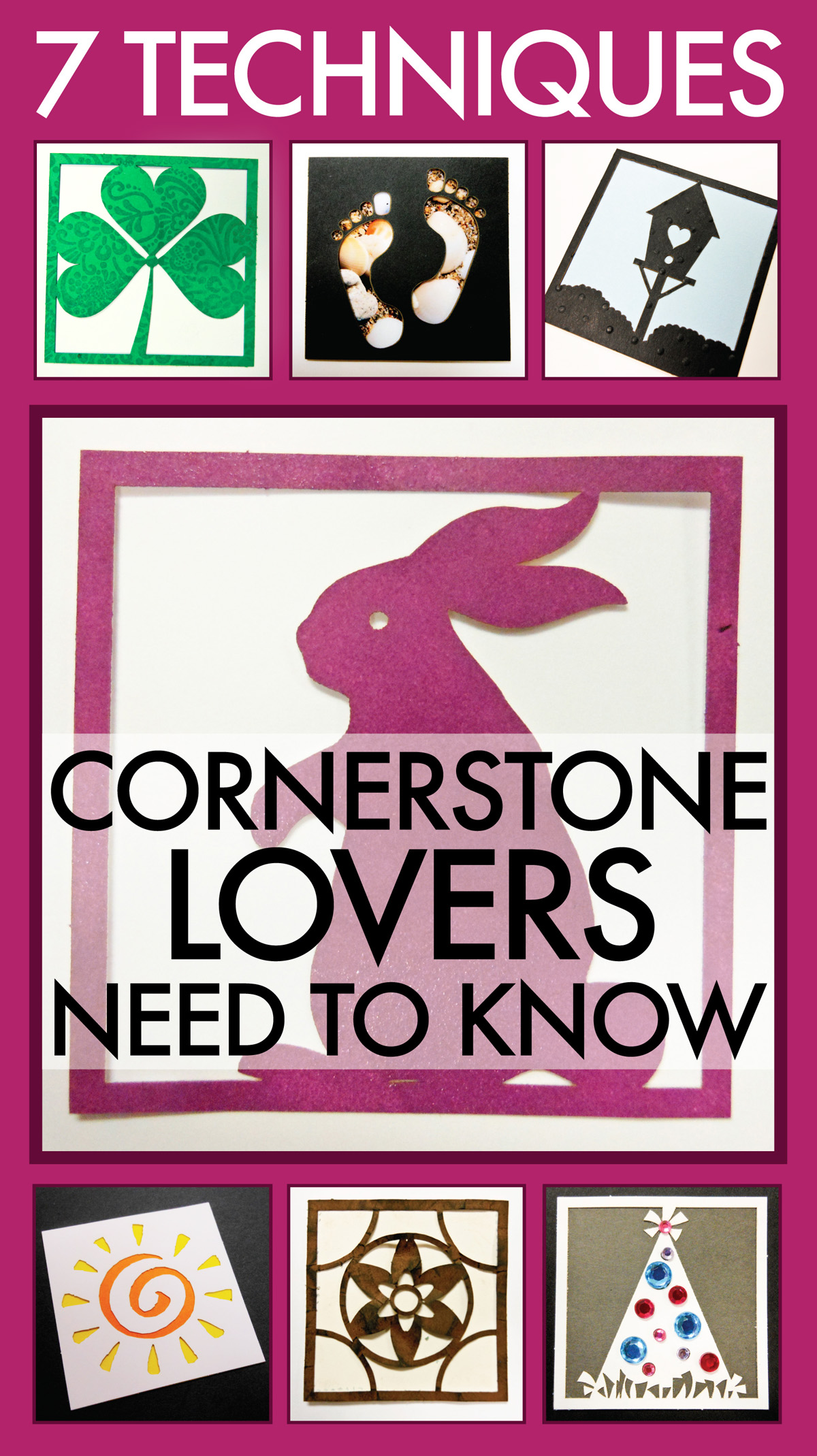 7 Techniques Cornerstone Lovers Need to Know