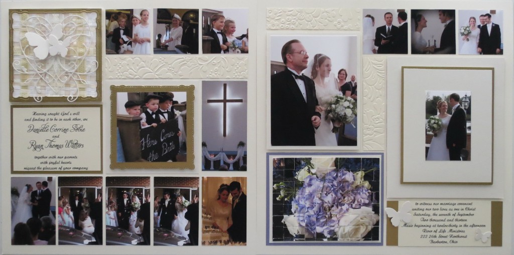Wedding Basketweave