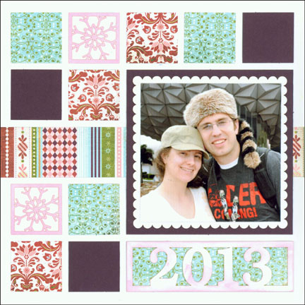 Holiday Card - Mix & Match