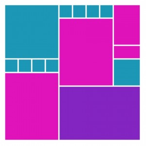 Page Pattern #179 puzzle style