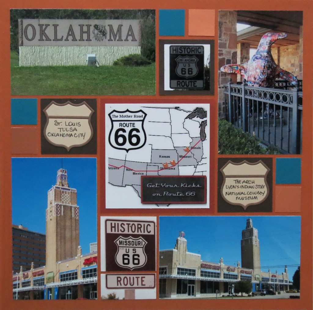 MM Highway Signs & Southwest Dies