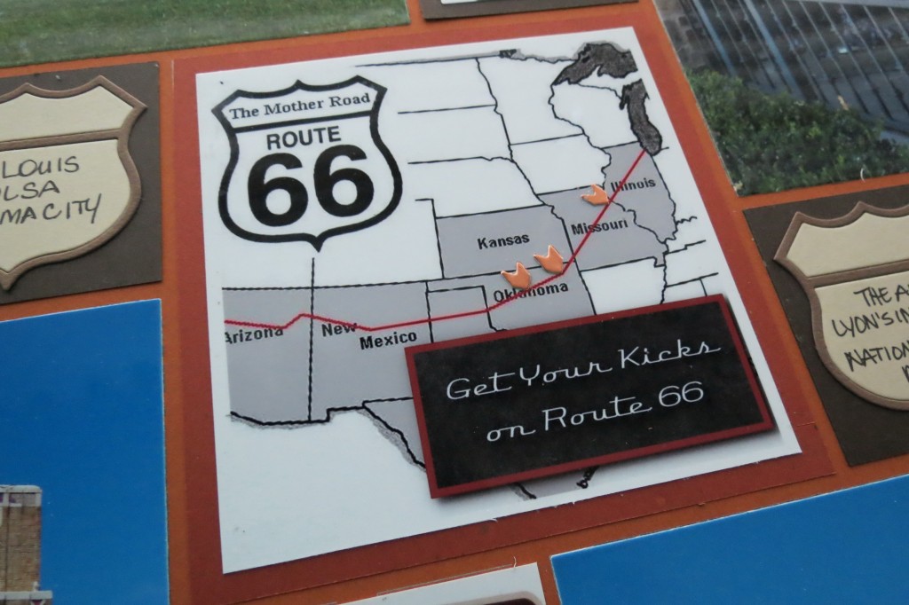 MM Highway Signs and Southwest Dies hybrid title block