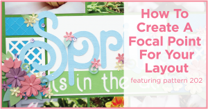 Creating Focal Points