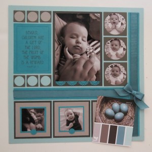 MM 3in1 Pattern #146 In Living Colors