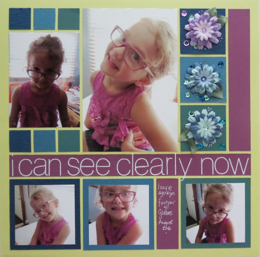 MM 3in1 In Living Colors Layout Two
