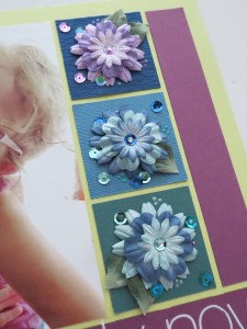 MM 3in1 Pattern #146 In Living Colors Embellishments