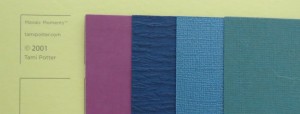 MM Colors for Layout Two