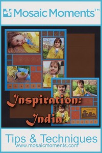 MM INSP India be inspired by the colors and designs of India