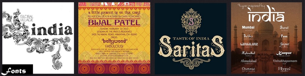 MM INSP India Fonts