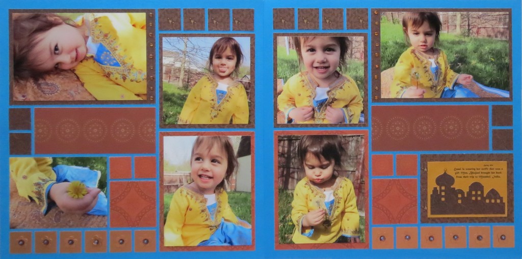 MM INSP India double layout