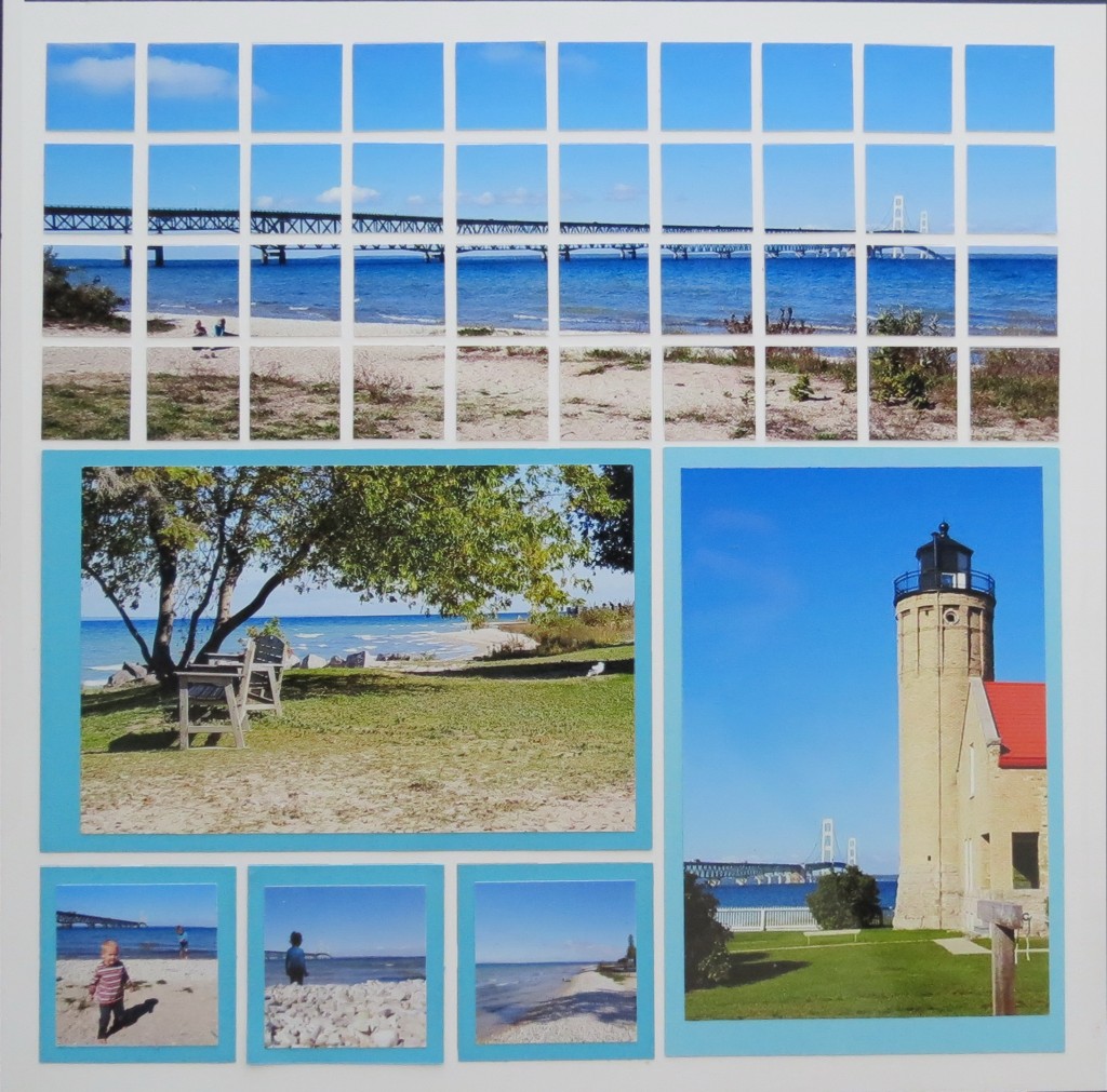 MM 1-3 Ways Michigan Mosaics