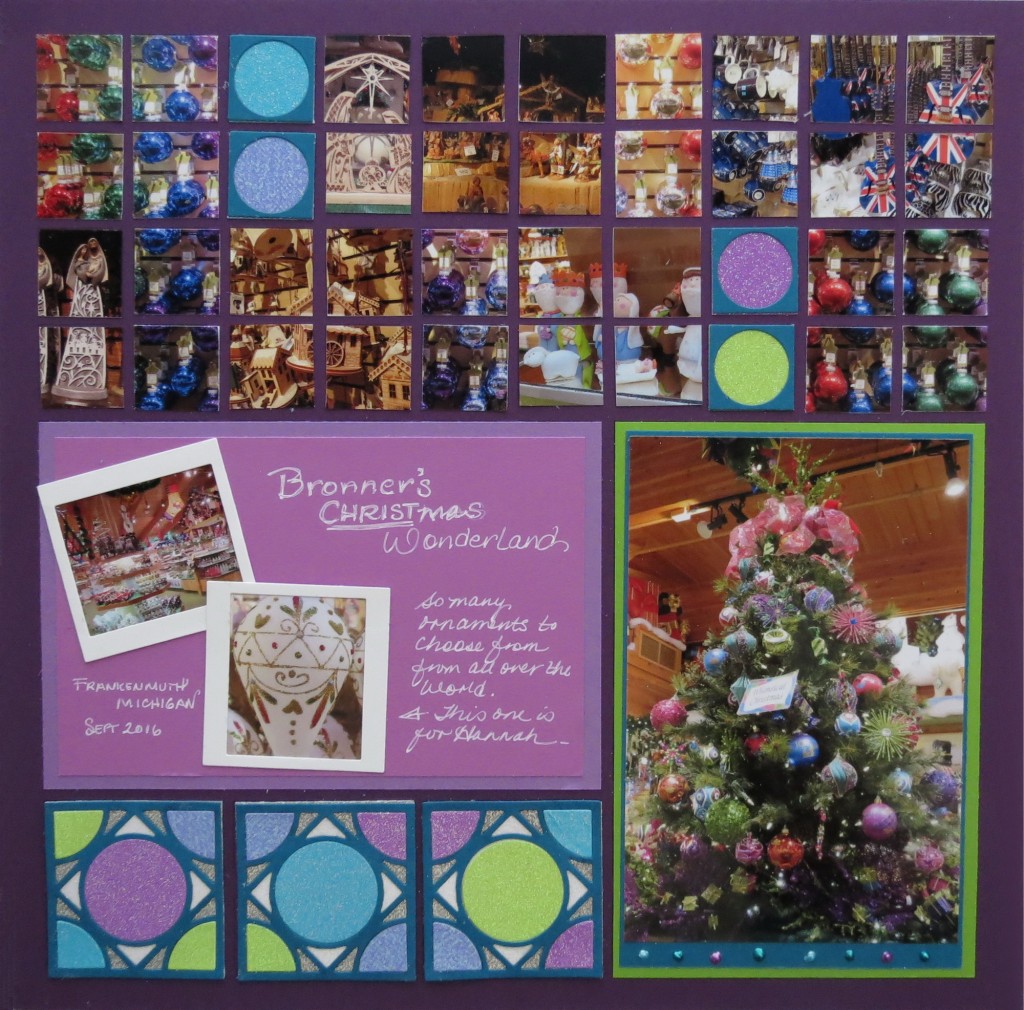 MM 1-3 Ways Michigan Mosaics