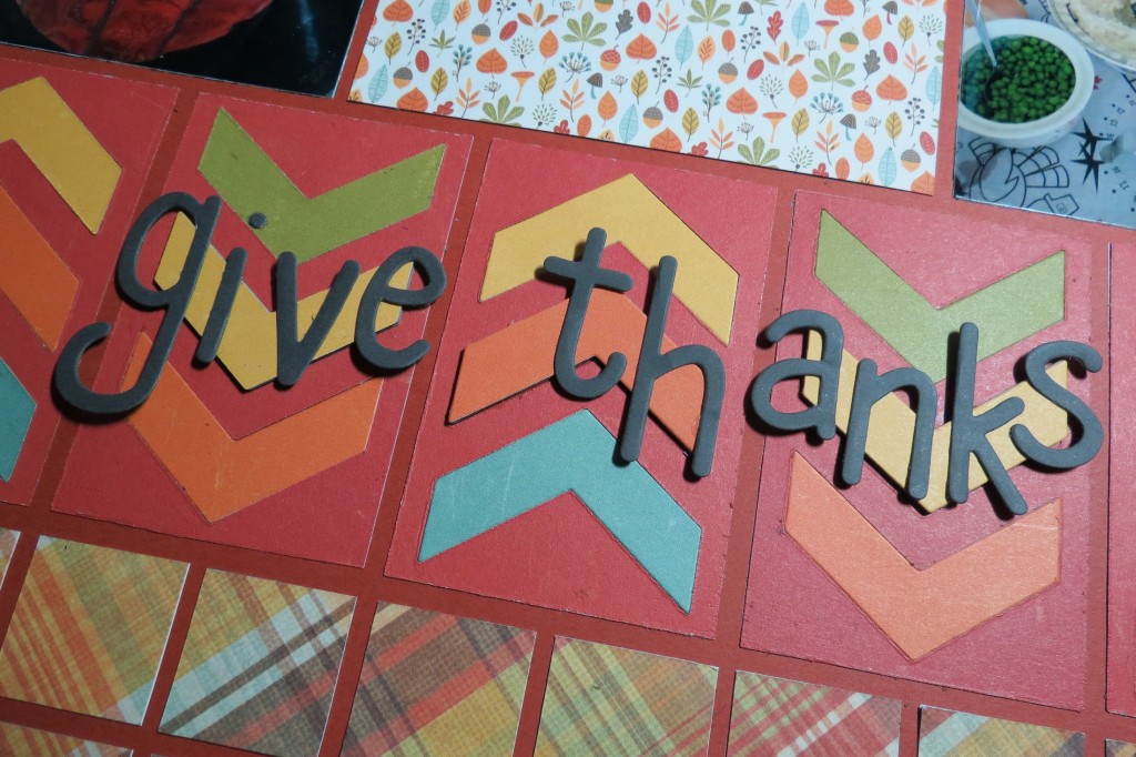 MM Chevron Die banner