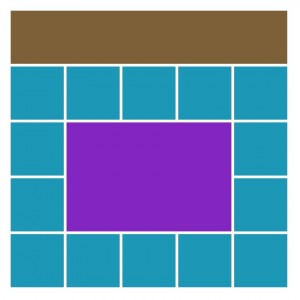 Mosaic Moments Pattern #276