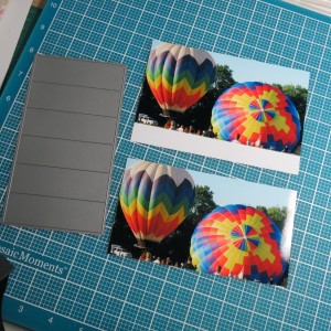Mosaic Moments Pattern Refresher Course Pattern #195 and featuring the Strip Die 