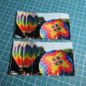 Mosaic Moments Pattern Refresher Course Pattern #195 and featuring the Strip Die 
