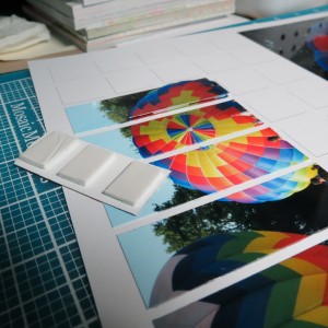 Mosaic Moments Pattern Refresher Course Pattern #195 and featuring the Strip Die 