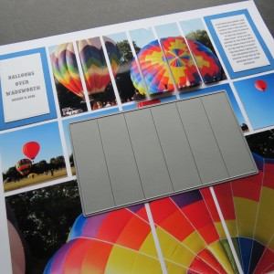 Mosaic Moments Pattern Refresher Course Pattern #195 and featuring the Strip Die 