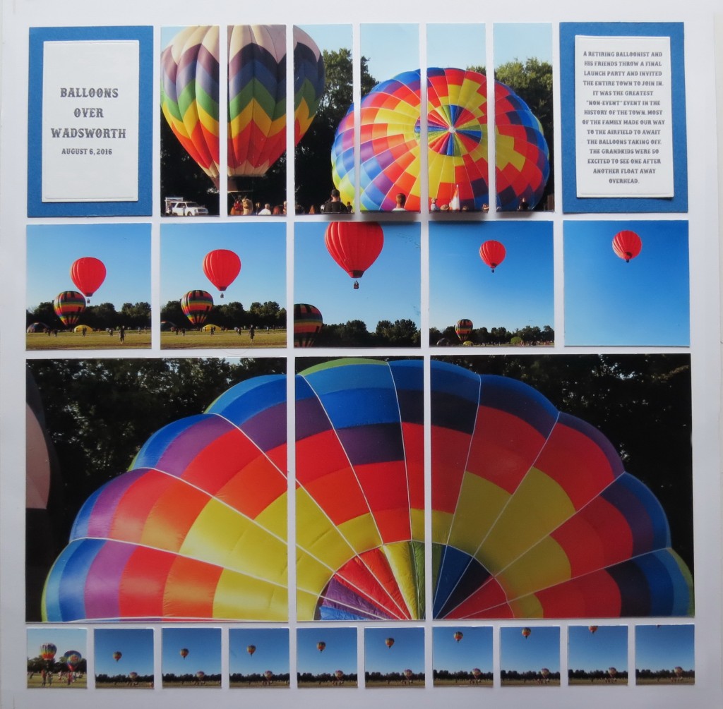 Mosaic Moments Pattern Refresher Course Pattern #195 and featuring the Strip Die 