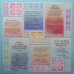 Mosaic Moments Tell Your Story Bible Journaling for Scrappers