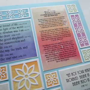 Mosaic Moments Tell Your Story Bible Journaling for Scrappers