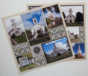 Mosaic Moments Canterbury Border Die Set