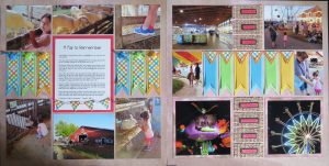 Mosaic Moments Banner Die Sets
