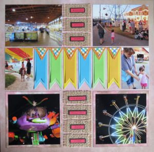 Mosaic Moments Banner Die Sets