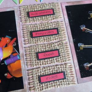 Mosaic Moments Banner Die Sets