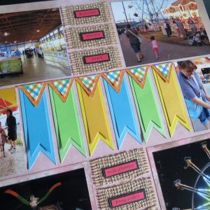 Mosaic Moments Banner Die Sets