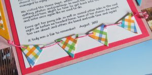 Mosaic Moments Banner Die Sets