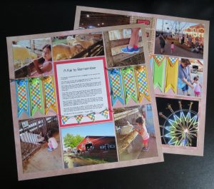 Mosaic Moments Banner Die Sets